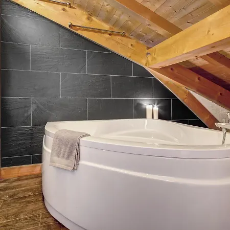 Chalet Agapes * Montriond