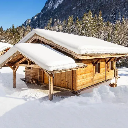 Chalet Chalet Agapes *