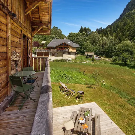 Chalet Agapes * Montriond