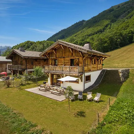 Chalet Chalet Agapes *