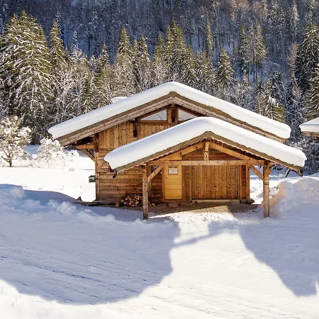Chalet Agapes * Montriond