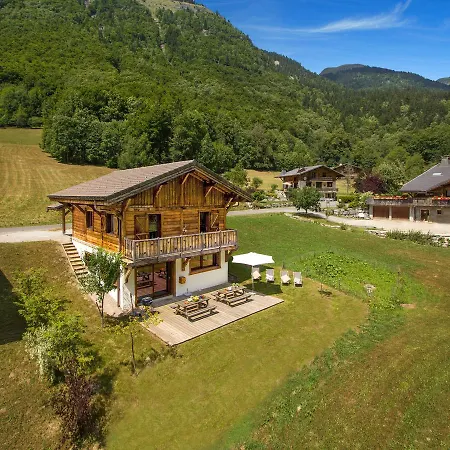 Chalet Chalet Agapes *