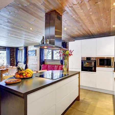 Chalet Chalet Agapes *