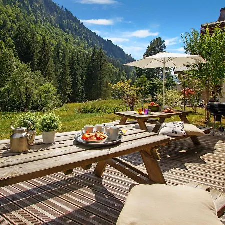 Chalet Agapes * Montriond