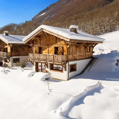 Chalet Chalet Agapes *