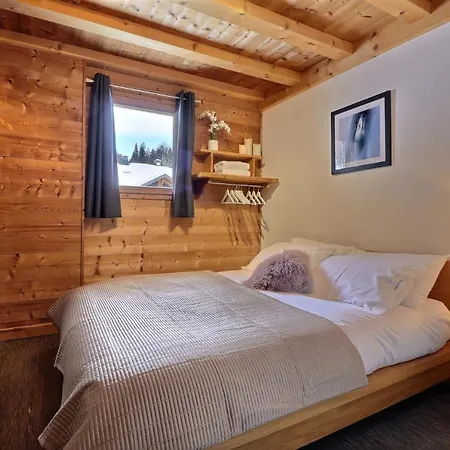 Chalet Agapes *