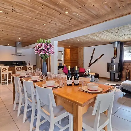 Chalet Agapes Chalet