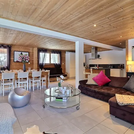 Chalet Agapes Montriond