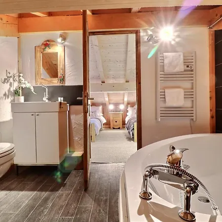 Chalet Agapes Chalet Montriond