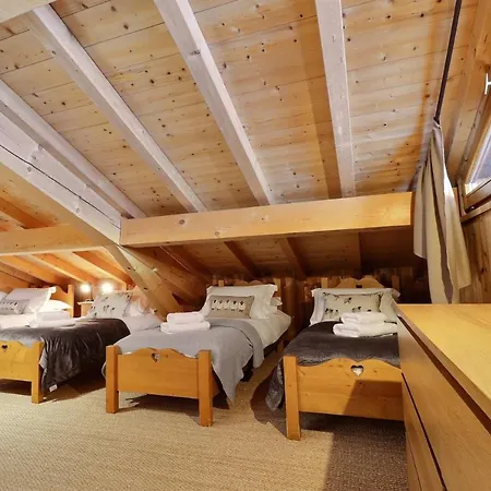 Chalet Agapes *