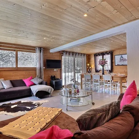 Chalet Agapes Montriond