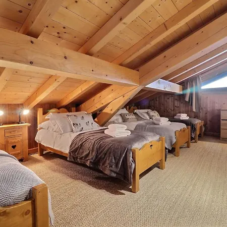 Chalet Agapes