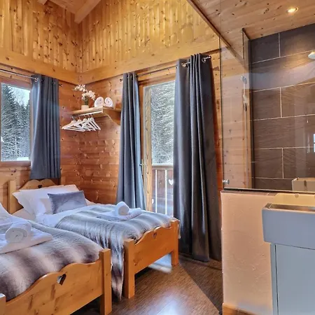 Chalet Agapes Montriond