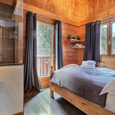 Chalet Chalet Agapes Montriond