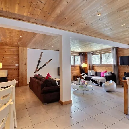 Chalet Agapes *